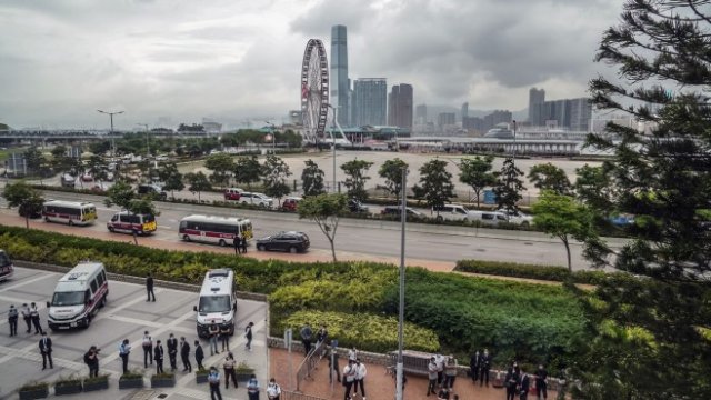 <p>
	<em>Снимка: Lam Yik/Bloomberg</em></p>
