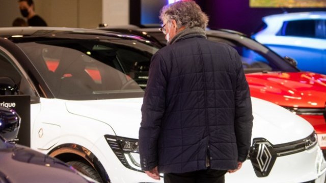 <p>
	<em>Снимка:&nbsp;Benjamin Girette/Bloomberg</em></p>
