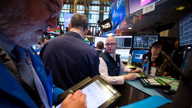 Снимка: Bloomberg L.P.