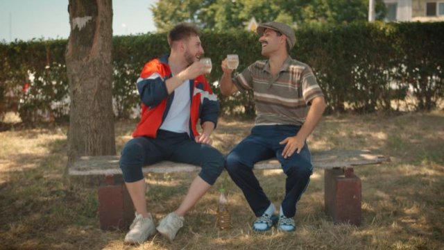 Стопкадър от трейлъра на &bdquo;Почивката&ldquo; (facebook.com/vankabook)