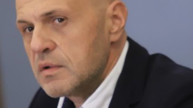 <p>
	Вицепремиерът Томислав Дончев.&nbsp;<em>Снимка: Гергана Костадинова, БГНЕС</em></p>
