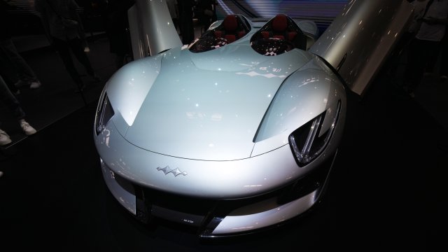 Снимка: Bloomberg L.P.