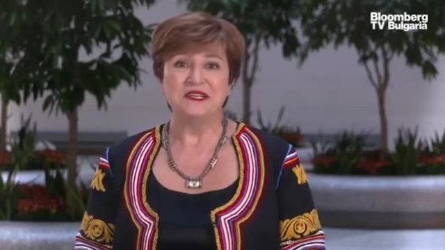 Кристалина Георгиева за заложените цели като управляващ директор на МВФ