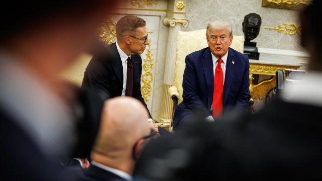 Снимка: EPA/SAMUEL CORUM / POOL