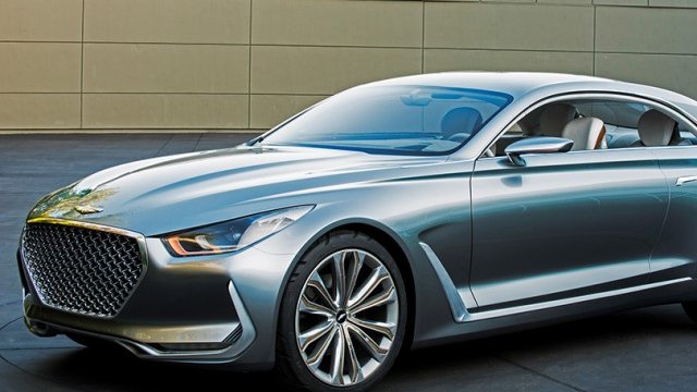 Hyundai показа премиум бранда си