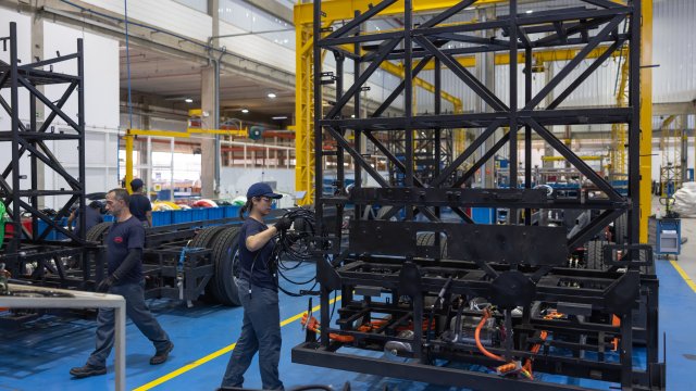 Снимка: Bloomberg