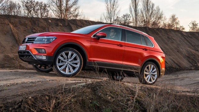 <p>
	Снимка: VW</p>
