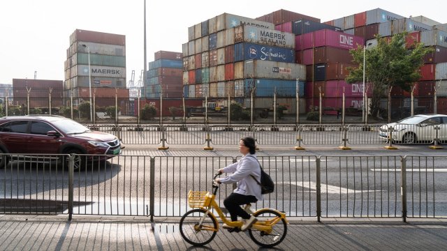 Снимка: Bloomberg