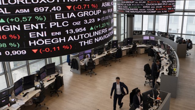 Снимка: Bloomberg L.P.
