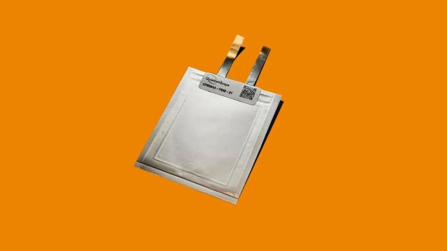 Снимка: QuantumScape