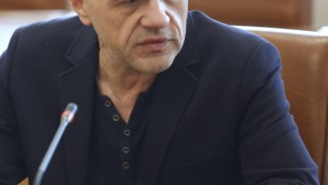 <p>
	Вицепремиерът Томислав Дончев.&nbsp;<em>Снимка: Министерски съвет</em></p>
