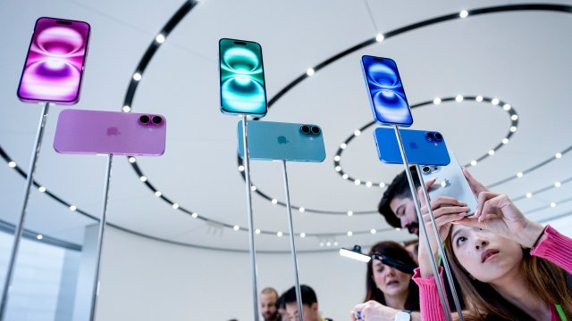 Снимка: Bloomberg