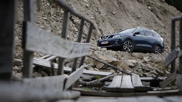 <p>
	<em>Снимки: Nissan</em></p>
