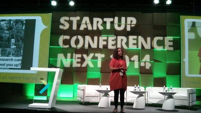 <p>
	<em>Снимка: StartUp Conference NEXT</em></p>
