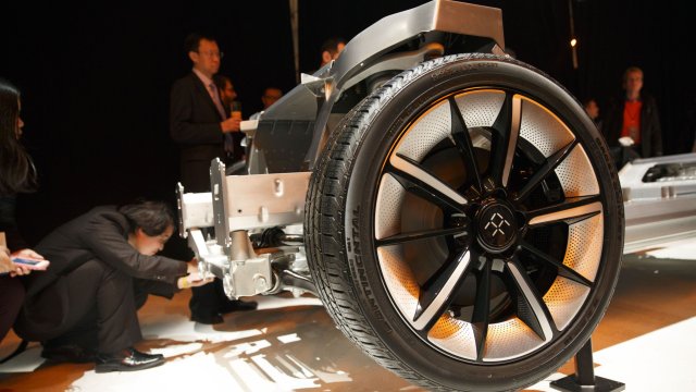 Снимка: Bloomberg L.P.