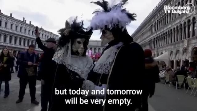 Как Венеция се бори с коронавируса?