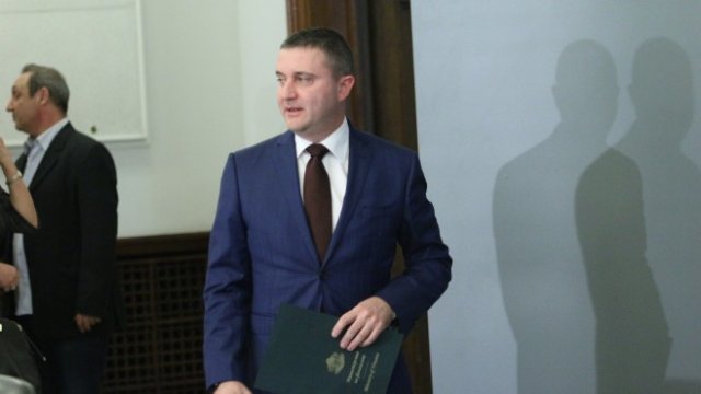 <p>
	Владислав Горанов. Снимка: BGNES</p>
