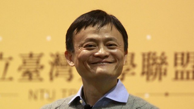 <p>
	Джак Ма. <em>Снимка: архив Ройтерс</em></p>
