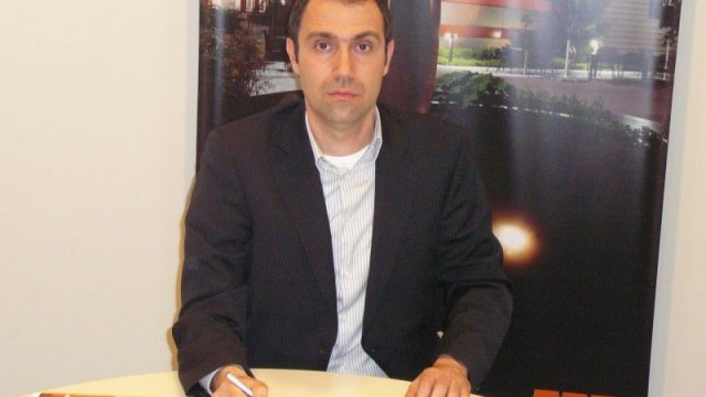 <p>
	Тодор Кавръков. <em>Снимка: Личен архив</em></p>
