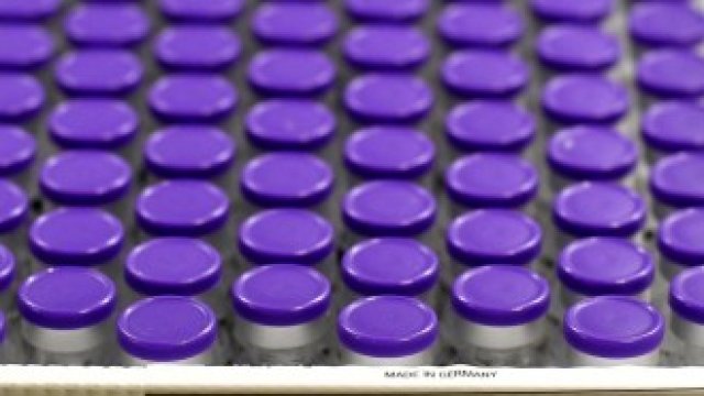 <p>
	<em>Снимка: Jennifer Gauthier/Bloomberg</em></p>
