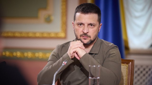 Снимка: President.gov.ua
