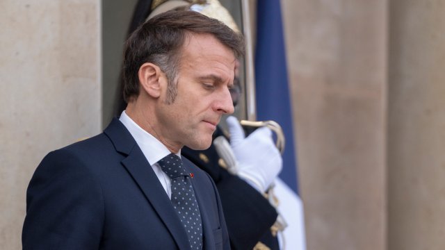 Снимка: Bloomberg L.P.