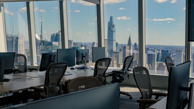 Снимка: Bloomberg L.P.