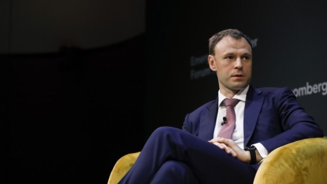 <p>
	Владимир Количев.&nbsp;<em>Снимка:&nbsp;Luke MacGregor/Bloomberg</em></p>
