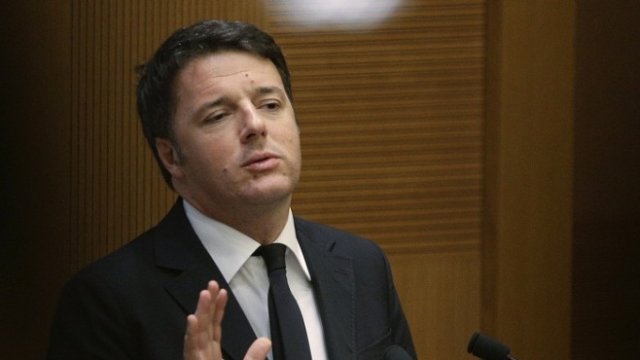 <p>
	Матео Ренци. Снимка:<em> Архив Ройтерс</em></p>
