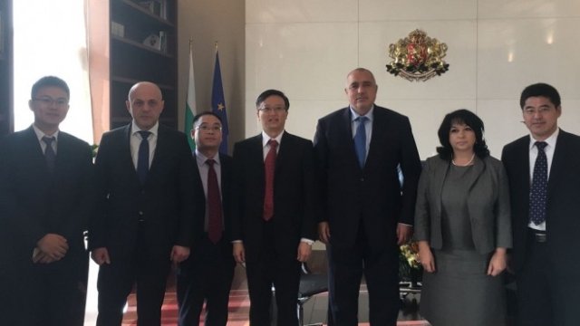 <p>
	Китайската национална ядрена корпорация поиска среща с българските власти за АЕЦ &quot;Белене&quot;. Снимка: <em>Министерски съвет</em></p>
