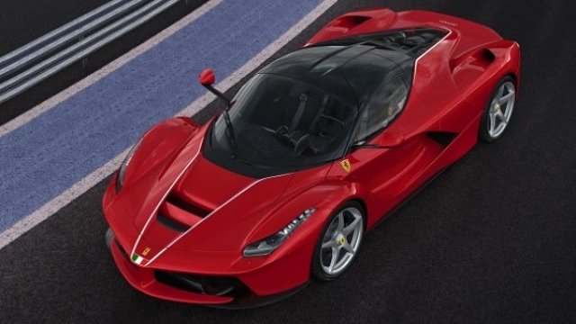 <p>
	<em>Снимка:&nbsp;Ferrari&nbsp;</em></p>

