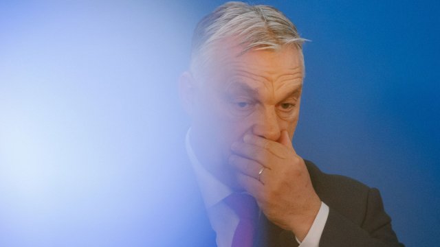 Премиерът на Унгария Виктор Орбан. Снимка: Bloomberg LP