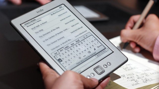 <p>
	И Amazon вече е на пазара на таблетите. <em>Снимка: Ройтерс</em></p>
