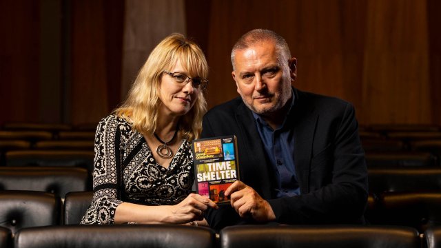 Снимка: The Booker Prizes Facebook Page