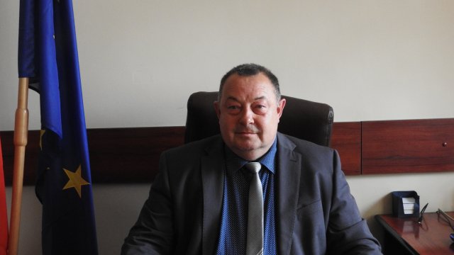 Д-р Владимир Владимиров. Снимка: Общ. Кула