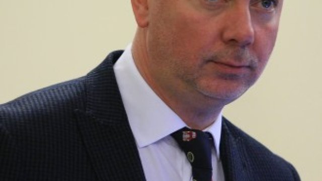 <p>
	Транспортният министър Росен Желязков.&nbsp;<em>Снимка: Гергана Костадинова, БГНЕС</em></p>
