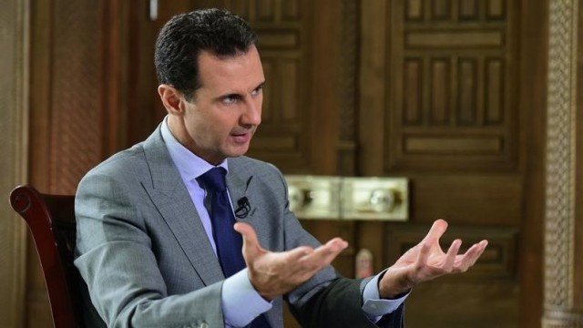 <p>
	<span font-size:="" pt="" style="color: rgb(102, 102, 102); font-family: ">Башар Асад.&nbsp;</span><em font-size:="" pt="" style="color: rgb(102, 102, 102); font-family: ">Снимка: Архив Ройтерс</em></p>
