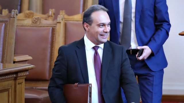 Снимка: БГНЕС/СПАСИЯНА СЕРГИЕВА