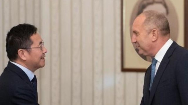 Снимка: Пресслужба на президентството