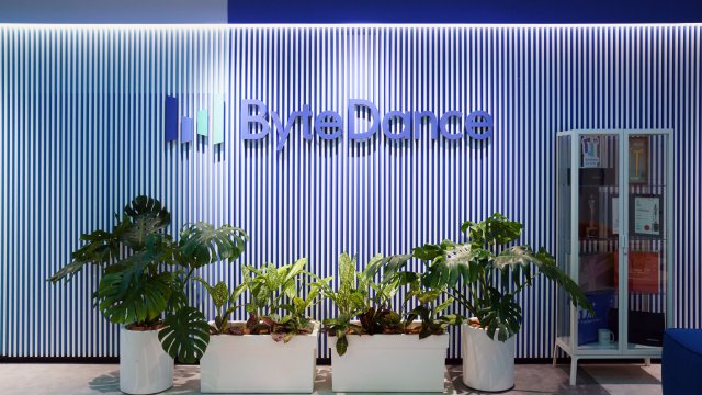 Снимка: Bloomberg L.P.