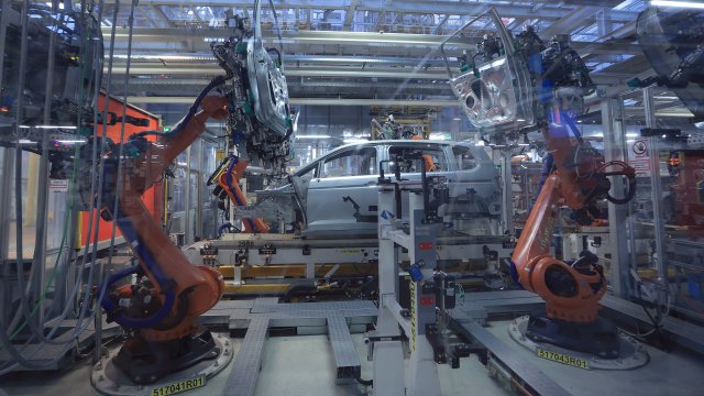 Снимка: Bloomberg L.P.