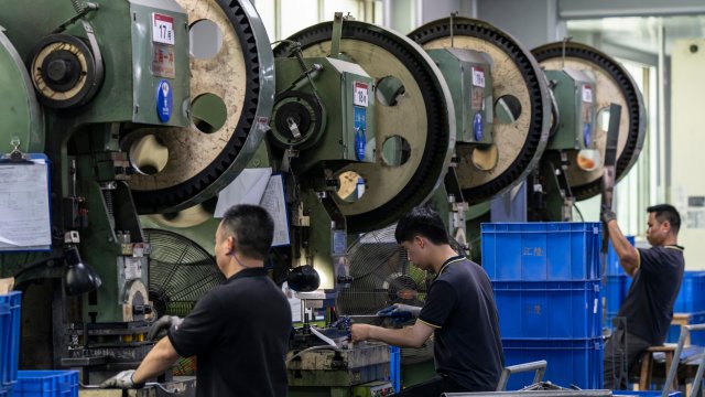 Снимка: Bloomberg L.P.