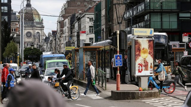 Снимка: Valeria Mongelli/Bloomberg