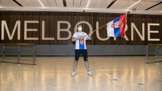 <p>
	<em>Снимка: EPA/CON CHRONIS AUSTRALIA AND NEW ZEALAND OUT</em></p>
