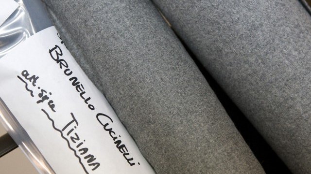 <p>
	Кучинели, който продава 3/4 от изделията си в чужбина, твърди, че останалата част на Италия трябва да последва модела му. <em>Снимка: Ройтерс</em></p>
