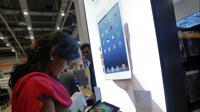 <p>
	Предпазливостта на Apple по отношение на Индия не е нещо уникално. <em>Снимка: Ройтерс</em></p>
