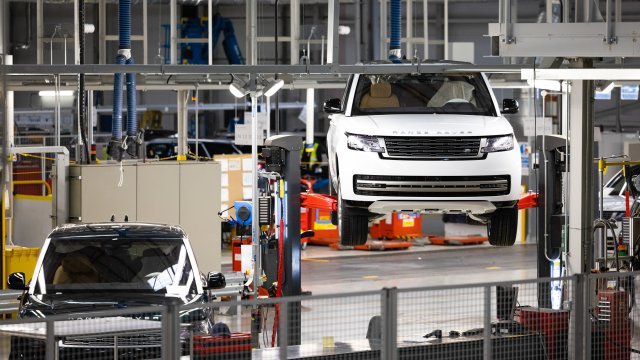 Снимка: Bloomberg L.P.