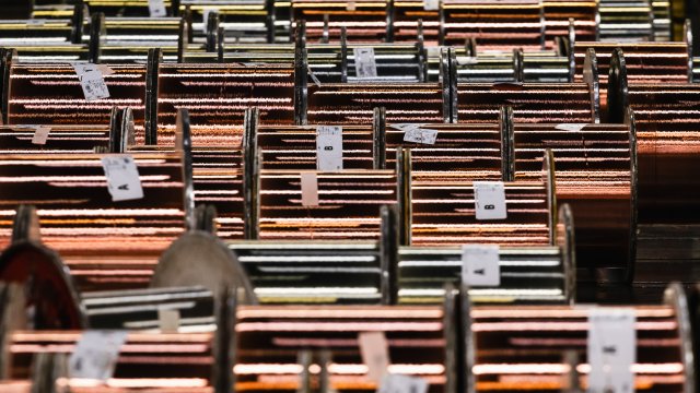 Снимка: Bloomberg L.P.