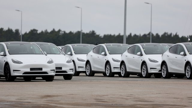 Снимка: Bloomberg L.P.