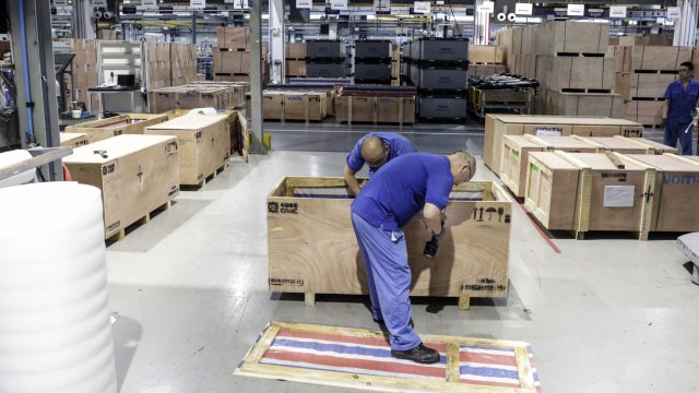 Снимка: Bloomberg L.P.